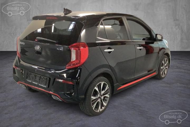 Photo 4 VIN: KNAB3518AMT749483 - KIA PICANTO HATCHBACK 