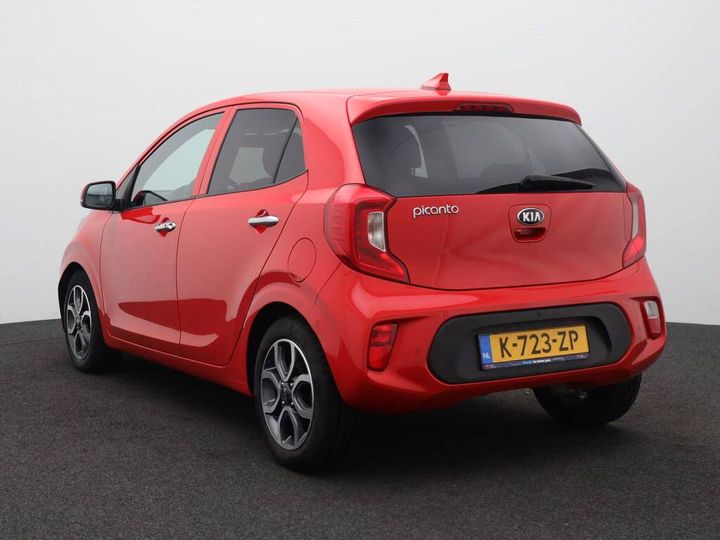 Photo 2 VIN: KNAB3518AMT750785 - KIA PICANTO 