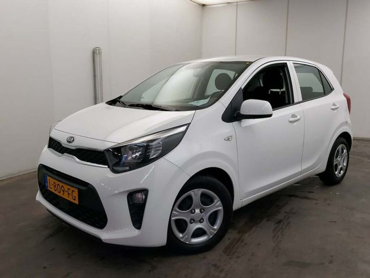 Photo 1 VIN: KNAB3518AMT753352 - KIA PICANTO 