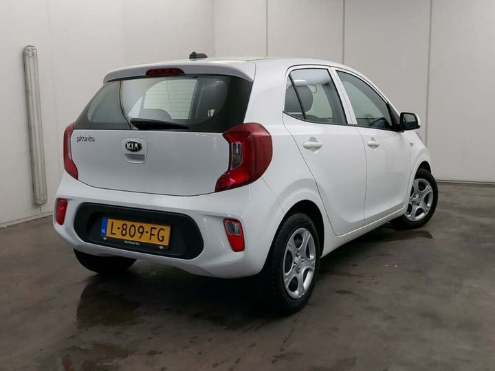 Photo 2 VIN: KNAB3518AMT753352 - KIA PICANTO 