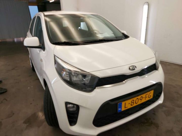 Photo 5 VIN: KNAB3518AMT753352 - KIA PICANTO 