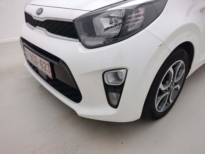 Photo 8 VIN: KNAB3518AMT767562 - KIA PICANTO 