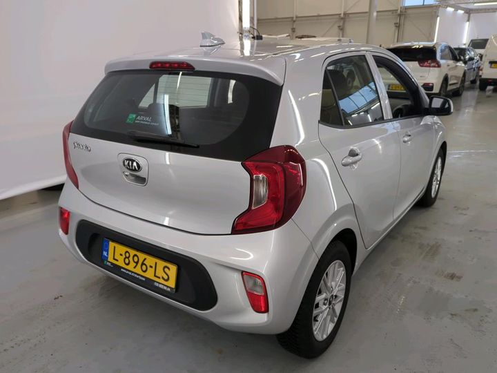 Photo 1 VIN: KNAB3518AMT779128 - KIA PICANTO 