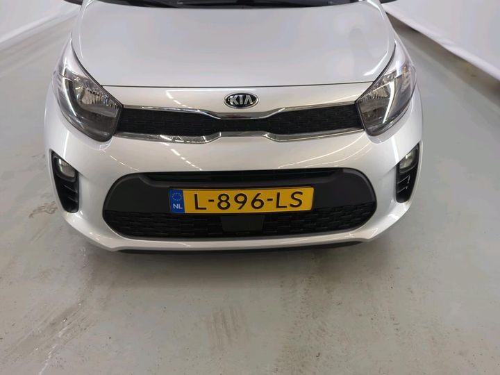 Photo 5 VIN: KNAB3518AMT779128 - KIA PICANTO 