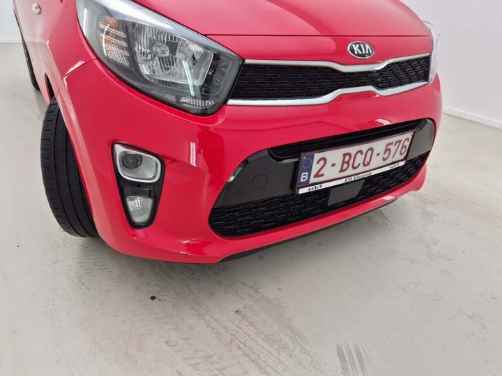 Photo 10 VIN: KNAB3518AMT787318 - KIA PICANTO 