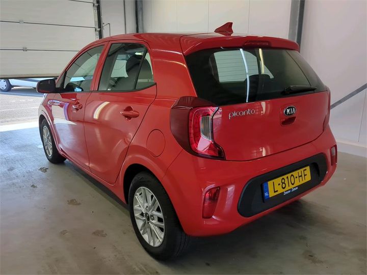 Photo 2 VIN: KNAB3518AMT792436 - KIA PICANTO 