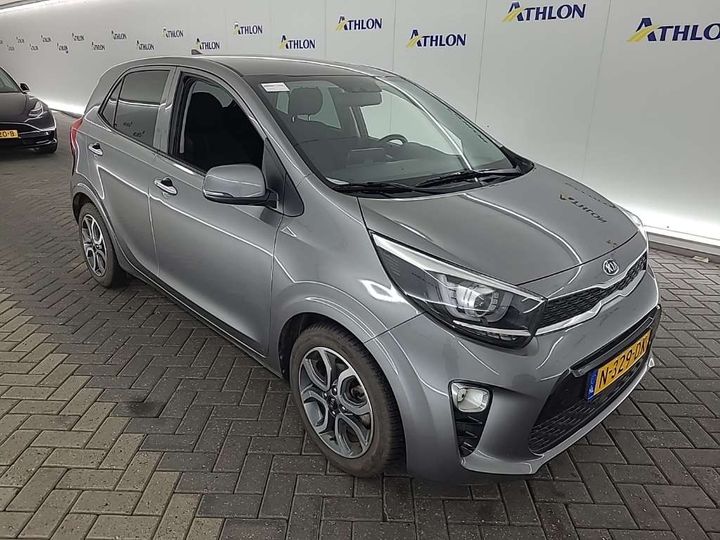 Photo 1 VIN: KNAB3518AMT822438 - KIA PICANTO 