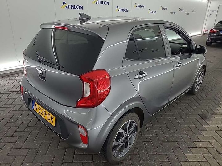 Photo 2 VIN: KNAB3518AMT822438 - KIA PICANTO 