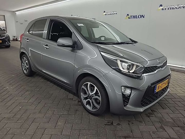 Photo 1 VIN: KNAB3518AMT824952 - KIA PICANTO 