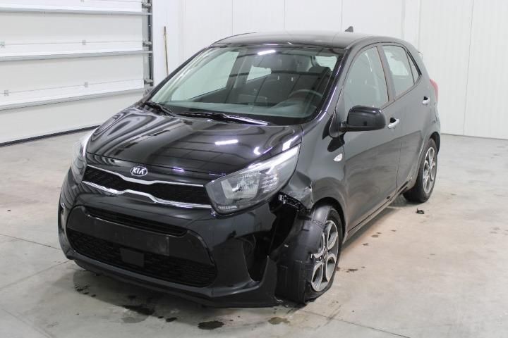 Photo 0 VIN: KNAB3518AMT827168 - KIA PICANTO HATCHBACK 