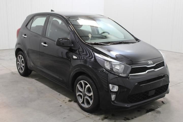 Photo 2 VIN: KNAB3518AMT827168 - KIA PICANTO HATCHBACK 