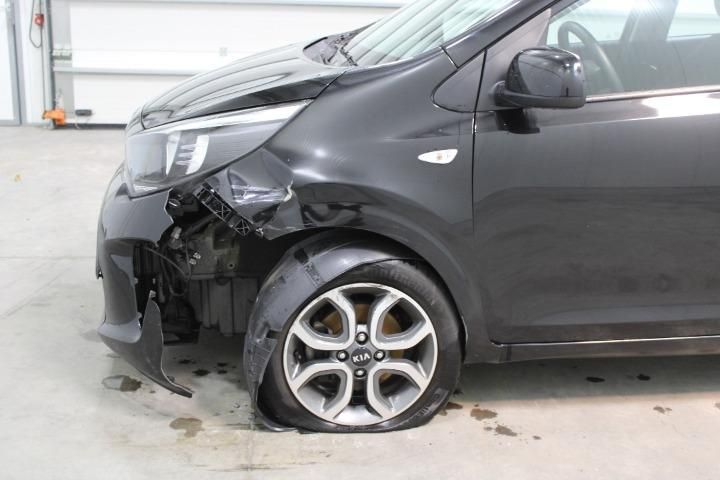 Photo 7 VIN: KNAB3518AMT827168 - KIA PICANTO HATCHBACK 