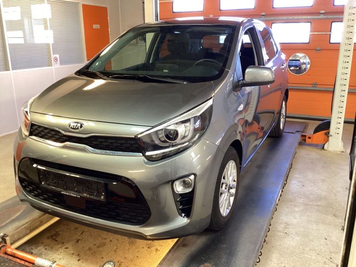 Photo 3 VIN: KNAB3518JMT750927 - KIA PICANTO 