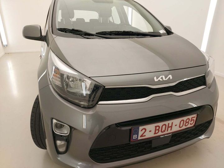 Photo 5 VIN: KNAB3518JNT911498 - KIA PICANTO 