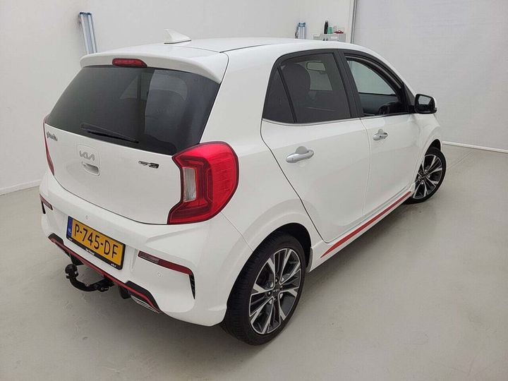 Photo 1 VIN: KNAB3519ANT909881 - KIA PICANTO 