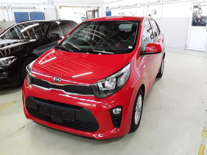 Photo 1 VIN: KNAB351AAMT787954 - KIA PICANTO 