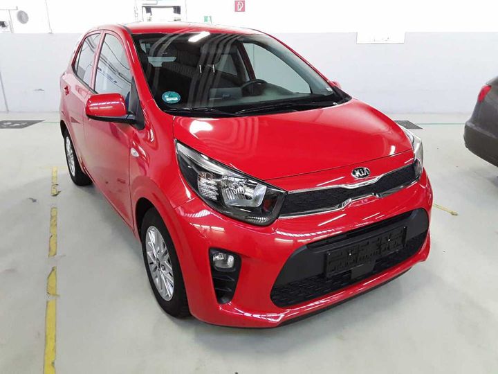 Photo 2 VIN: KNAB351AAMT787954 - KIA PICANTO 