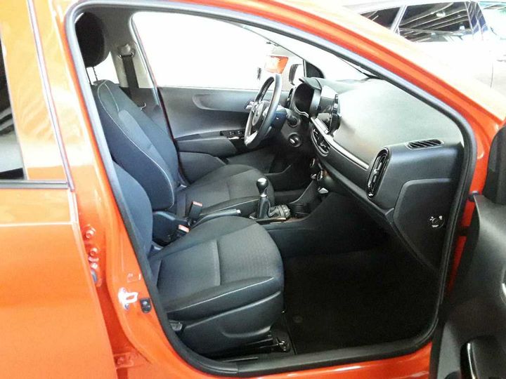 Photo 5 VIN: KNAB351AAMT787954 - KIA PICANTO 