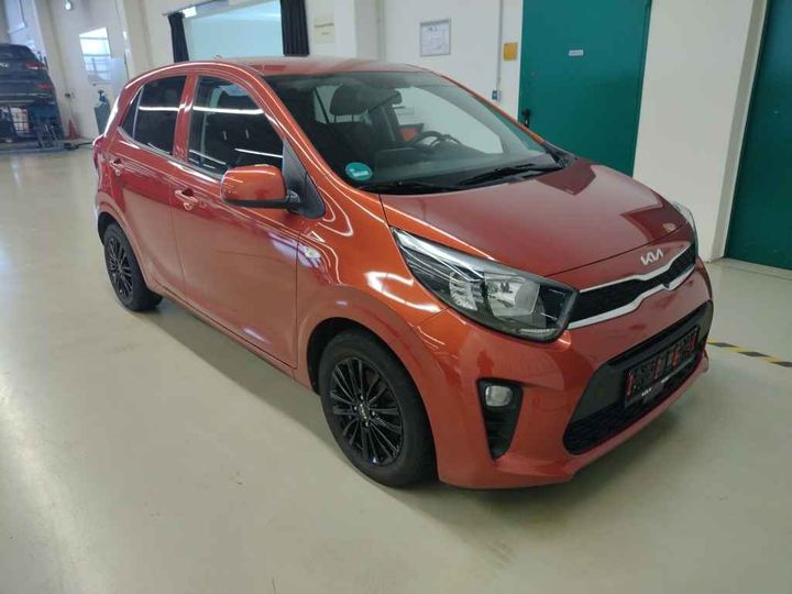 Photo 1 VIN: KNAB351AANT915871 - KIA PICANTO 