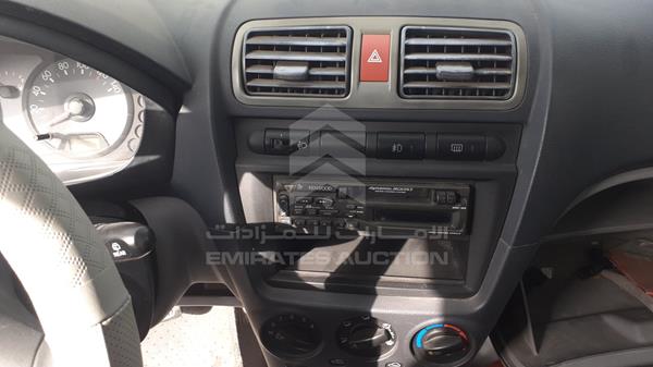 Photo 14 VIN: KNABA24307T407621 - KIA PICANTO 