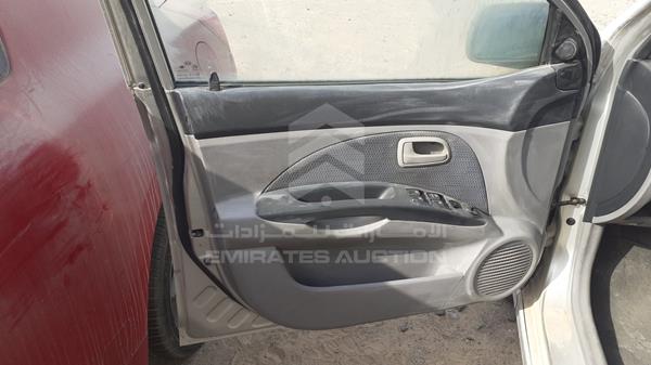 Photo 8 VIN: KNABA24307T407621 - KIA PICANTO 