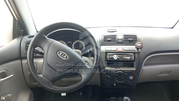 Photo 10 VIN: KNABA24308T567533 - KIA PICANTO 