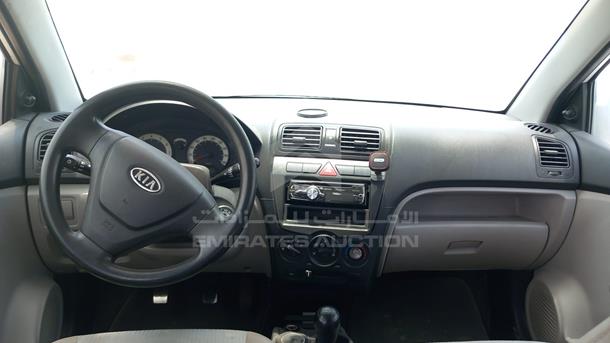 Photo 14 VIN: KNABA24308T567533 - KIA PICANTO 