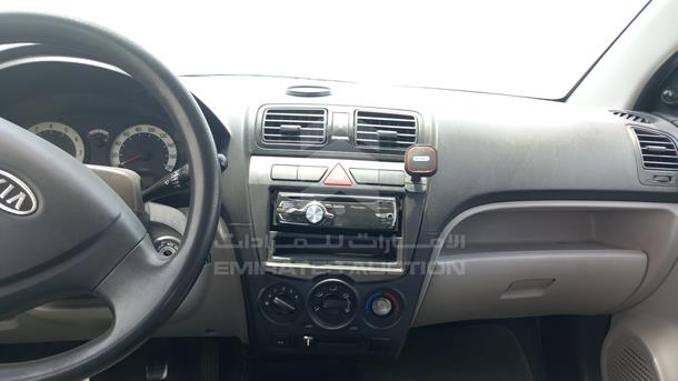 Photo 15 VIN: KNABA24308T567533 - KIA PICANTO 