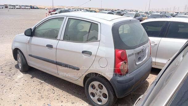 Photo 4 VIN: KNABA24308T567533 - KIA PICANTO 