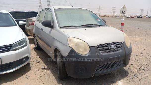 Photo 8 VIN: KNABA24308T567533 - KIA PICANTO 