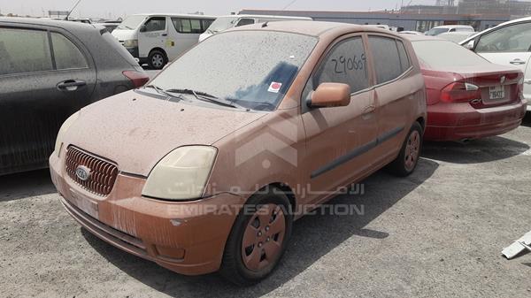 Photo 5 VIN: KNABA24316T291537 - KIA PICANTO 