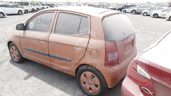 Photo 6 VIN: KNABA24316T291537 - KIA PICANTO 