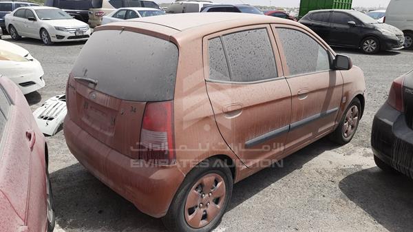 Photo 8 VIN: KNABA24316T291537 - KIA PICANTO 