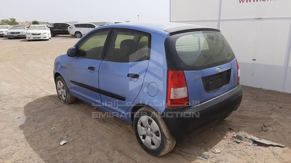 Photo 3 VIN: KNABA24317T431572 - KIA PICANTO 