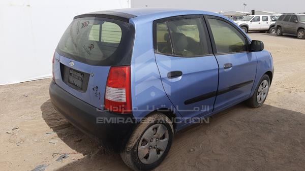 Photo 5 VIN: KNABA24317T431572 - KIA PICANTO 