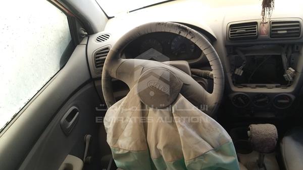 Photo 11 VIN: KNABA24318T483401 - KIA PICANTO 