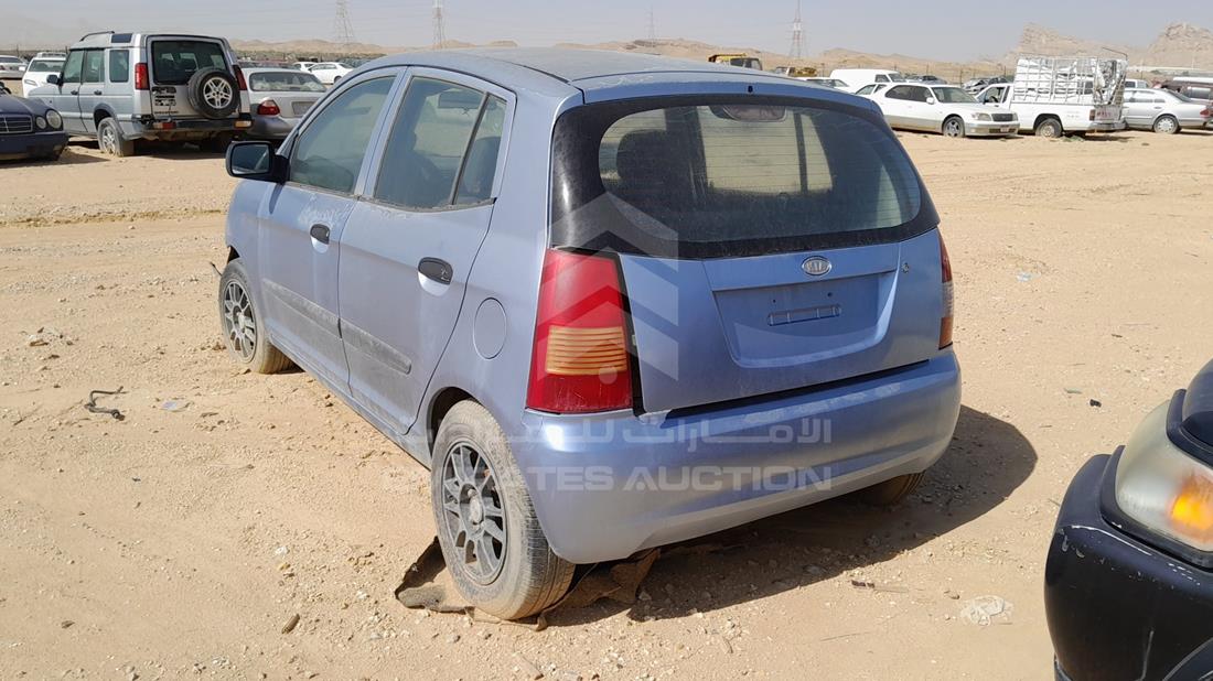 Photo 4 VIN: KNABA24327T386755 - KIA PICANTO 