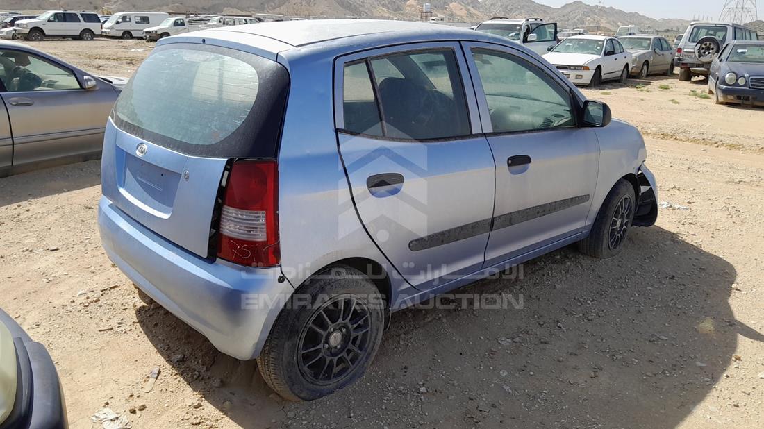 Photo 6 VIN: KNABA24327T386755 - KIA PICANTO 