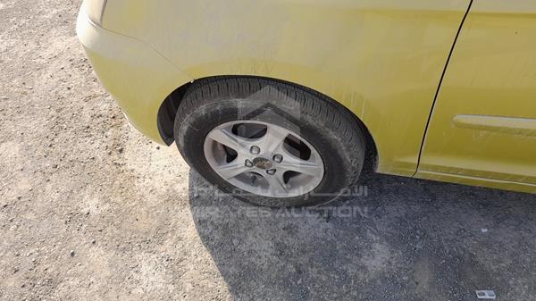 Photo 30 VIN: KNABA24335T157436 - KIA PICANTO 