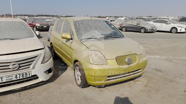 Photo 7 VIN: KNABA24335T157436 - KIA PICANTO 