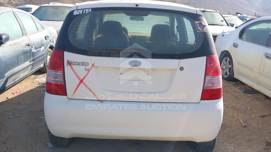 Photo 7 VIN: KNABA24336T246440 - KIA PICANTO 