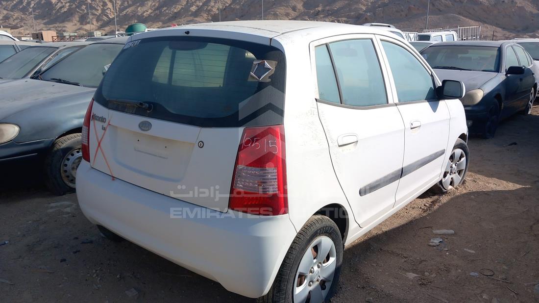 Photo 8 VIN: KNABA24336T246440 - KIA PICANTO 