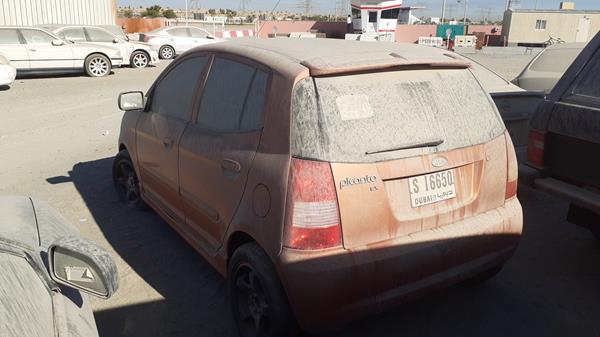 Photo 5 VIN: KNABA24346T289961 - KIA PICANTO 