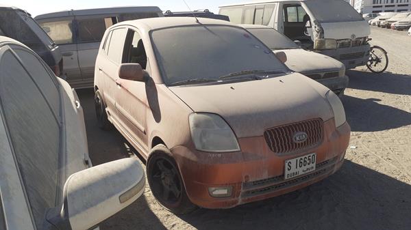 Photo 7 VIN: KNABA24346T289961 - KIA PICANTO 