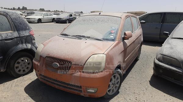 Photo 3 VIN: KNABA24355T110759 - KIA PICANTO 