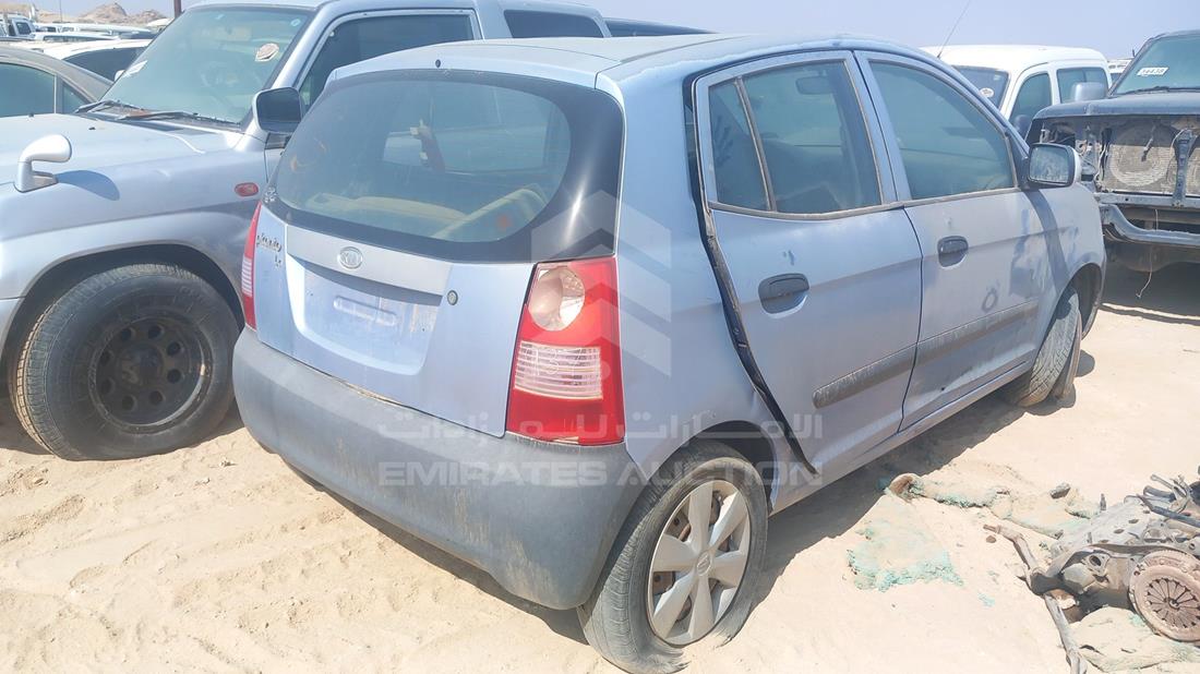 Photo 7 VIN: KNABA24356T305097 - KIA PICANTO 