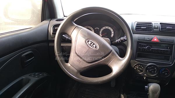 Photo 12 VIN: KNABA24358T601708 - KIA PICANTO 