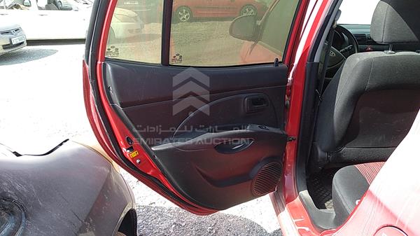 Photo 16 VIN: KNABA24358T601708 - KIA PICANTO 