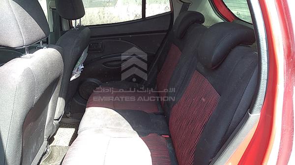 Photo 17 VIN: KNABA24358T601708 - KIA PICANTO 