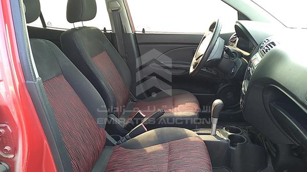 Photo 20 VIN: KNABA24358T601708 - KIA PICANTO 